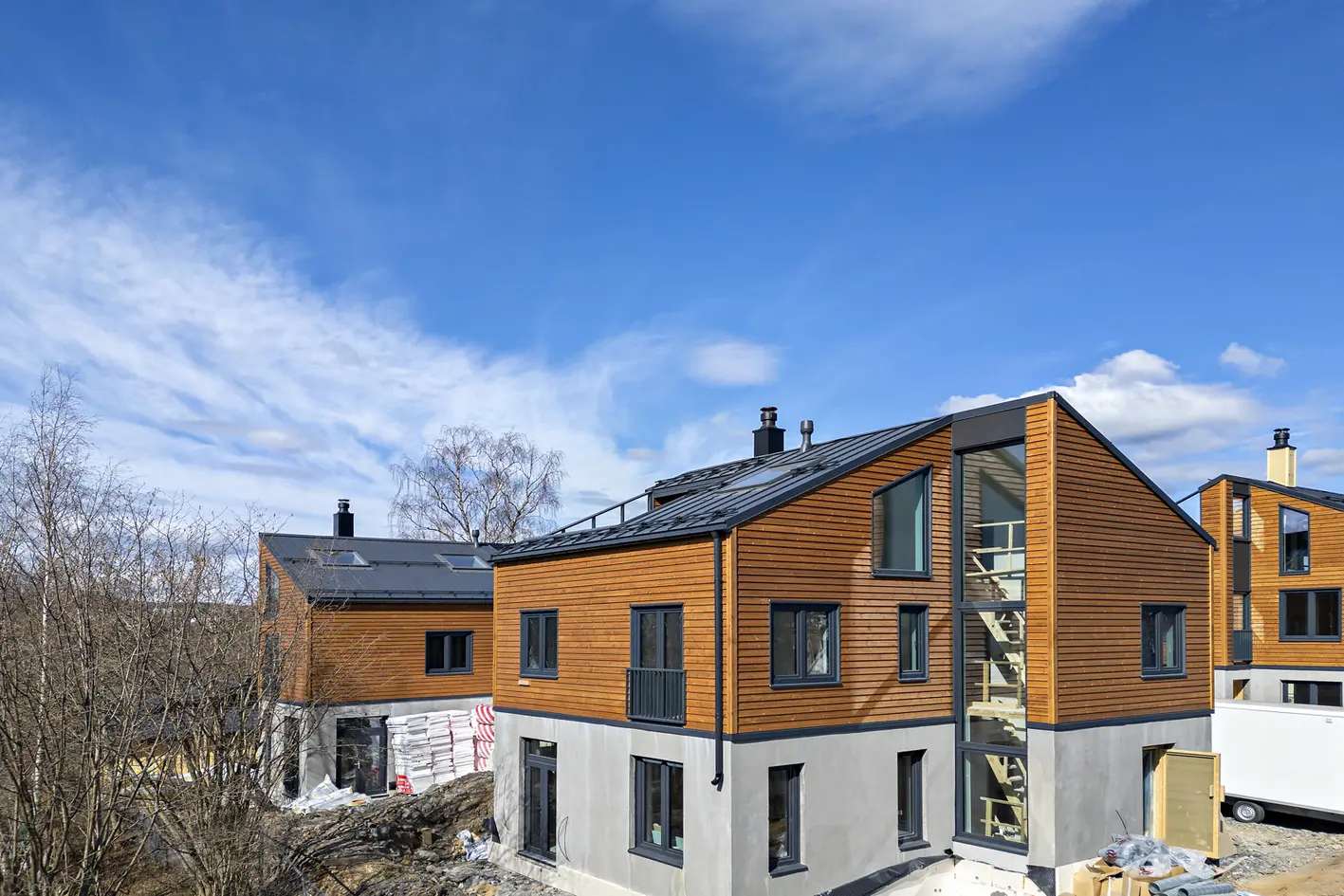 3 solgt | Ferdigstillelse 1. kv 26 | Takterrasse | *Hybel | Underjordisk garasjeanlegg | Nydelige sol- og utsiktsforhold photo 5