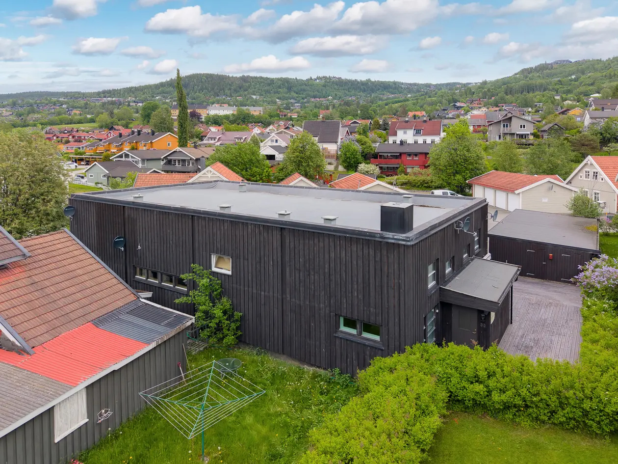 Lys og praktisk 3-roms leilighet m/terrasse og parkering – i Søre Ål. Vannbåren gulvvarme - lave fellesutgifter! photo 2