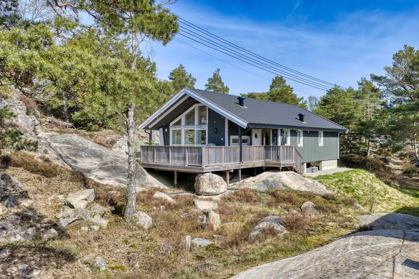 Hus – Skjærhalden, Østfold - Bilde 3