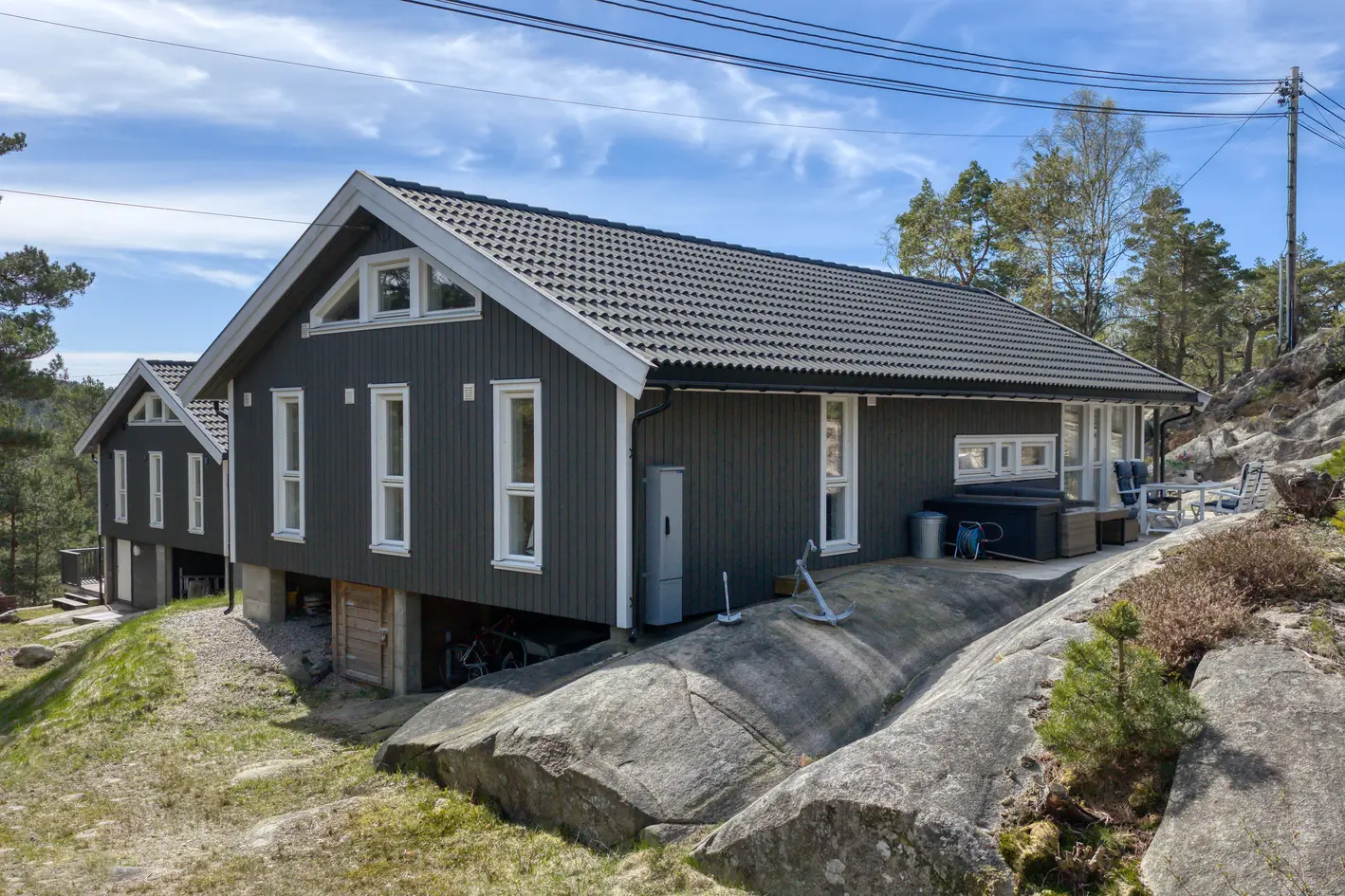 Hus – Skjærhalden, Østfold - Bilde 5