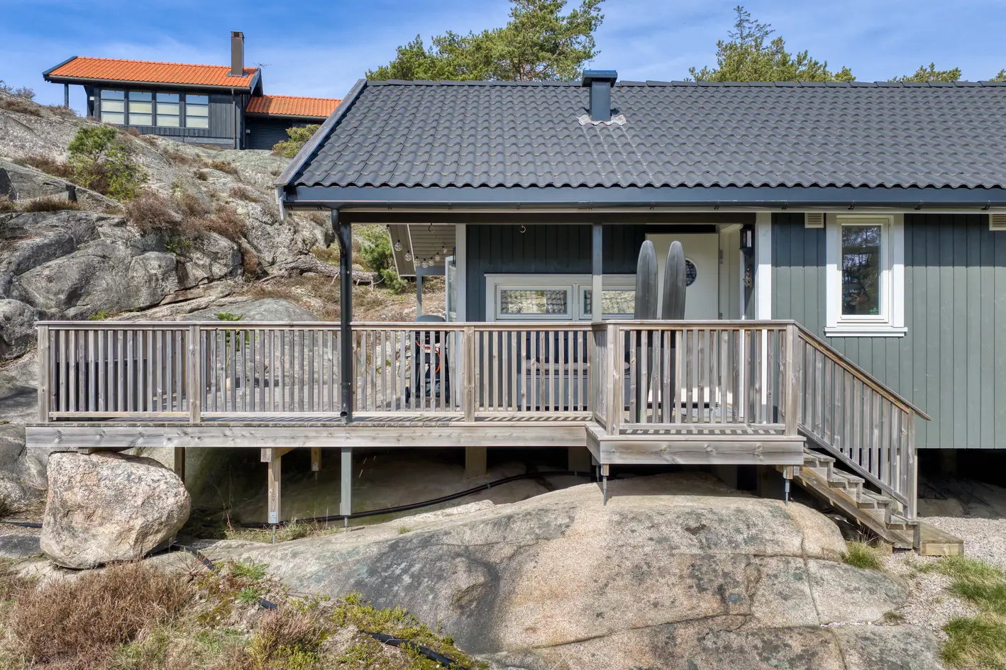 Hus – Skjærhalden, Østfold - Bilde 4