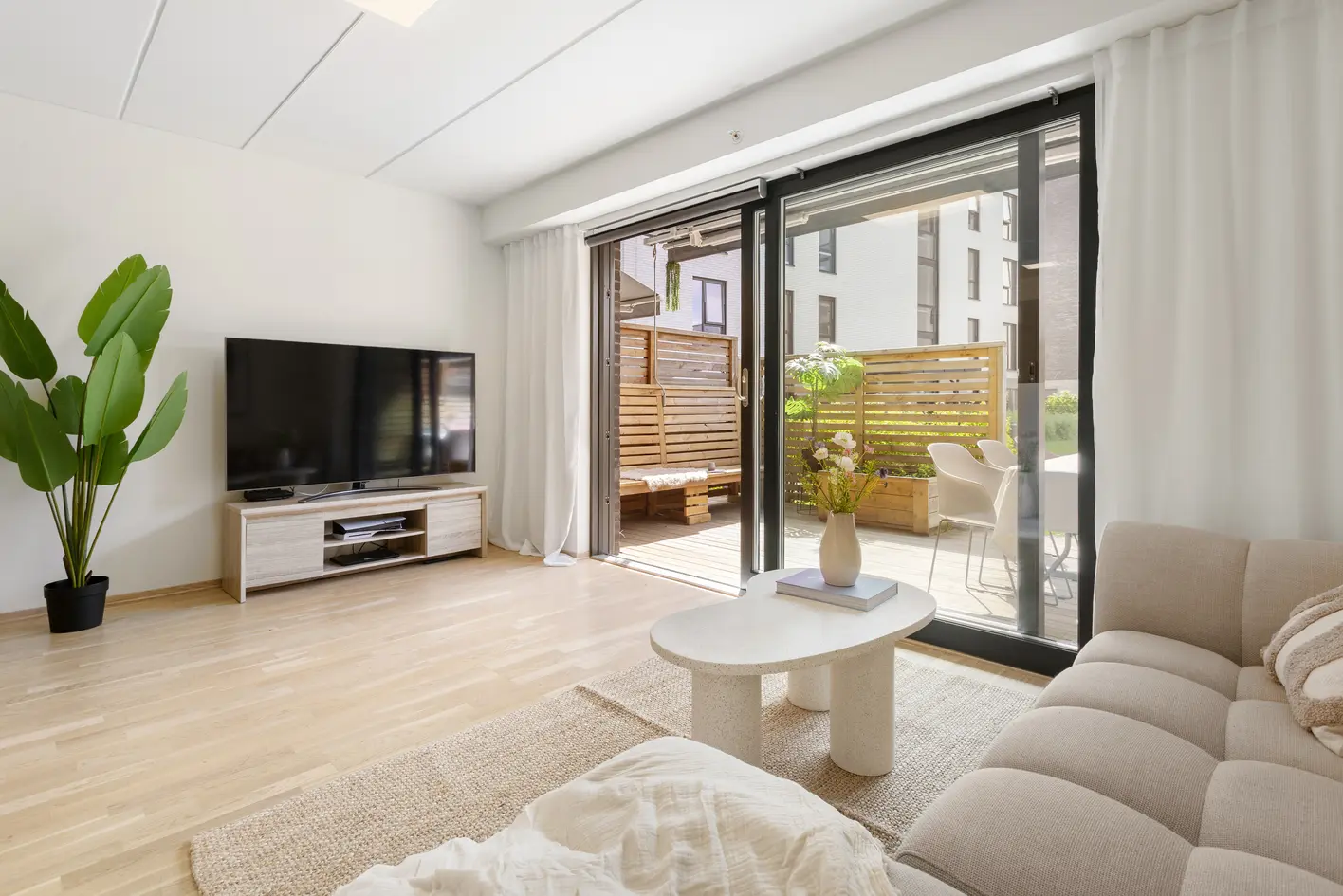 House in Oslo, Øvre Vollebekk, Bjerke - View 4