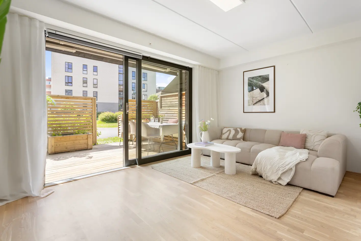 House in Oslo, Øvre Vollebekk, Bjerke - View 3