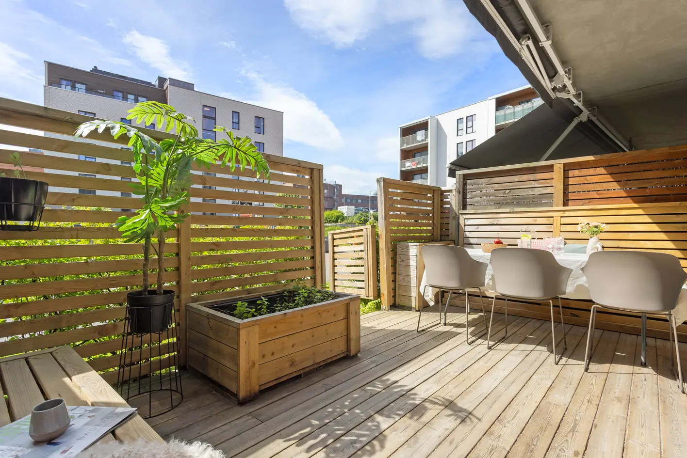 House in Oslo, Øvre Vollebekk, Bjerke - View 2