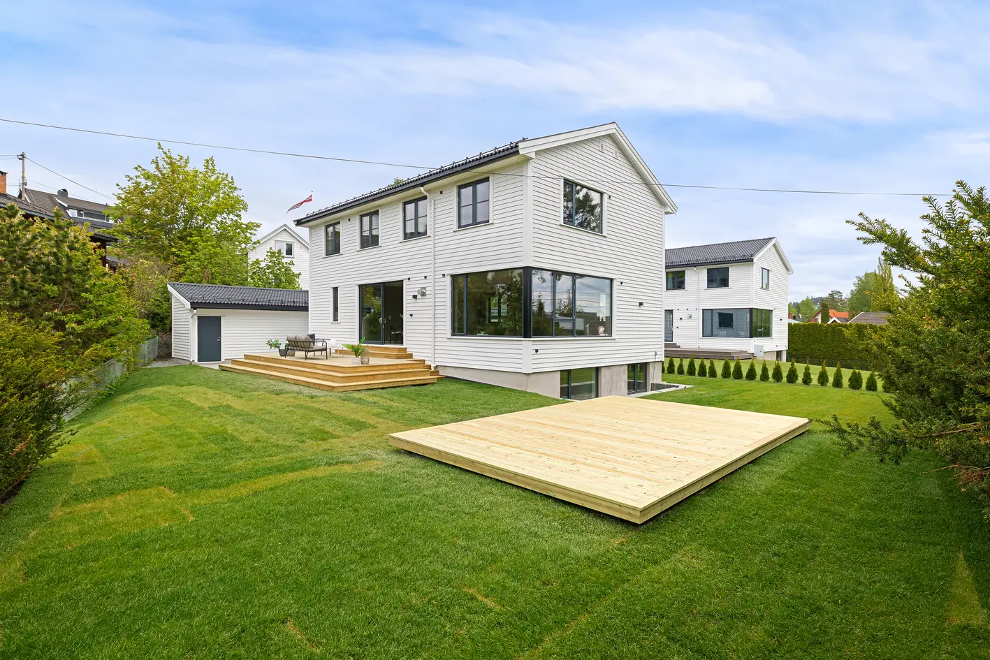 Casa, 281 m², terreny 813 m²