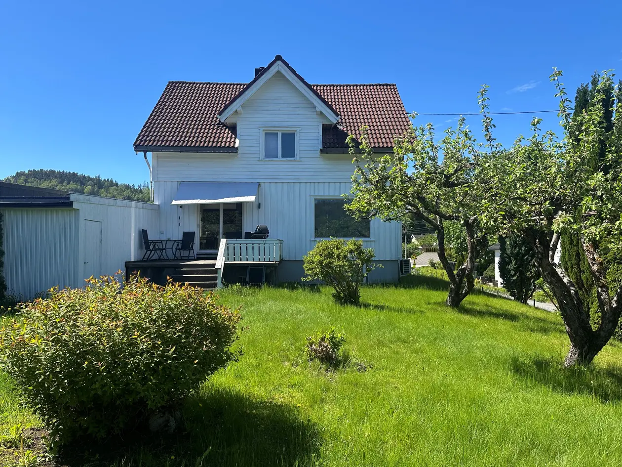 Moseidmoen - enebolig med kort vei til skole og barnehage - et område tilrettelagt for barn og fritidsaktiviteter, vennesla