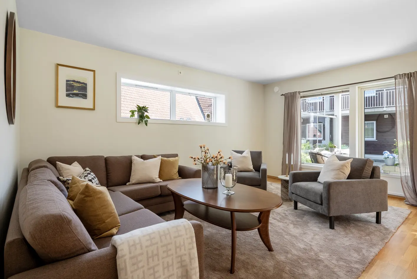 Apartment in Sandefjord, Vestre Rød, Sverstad - View 2