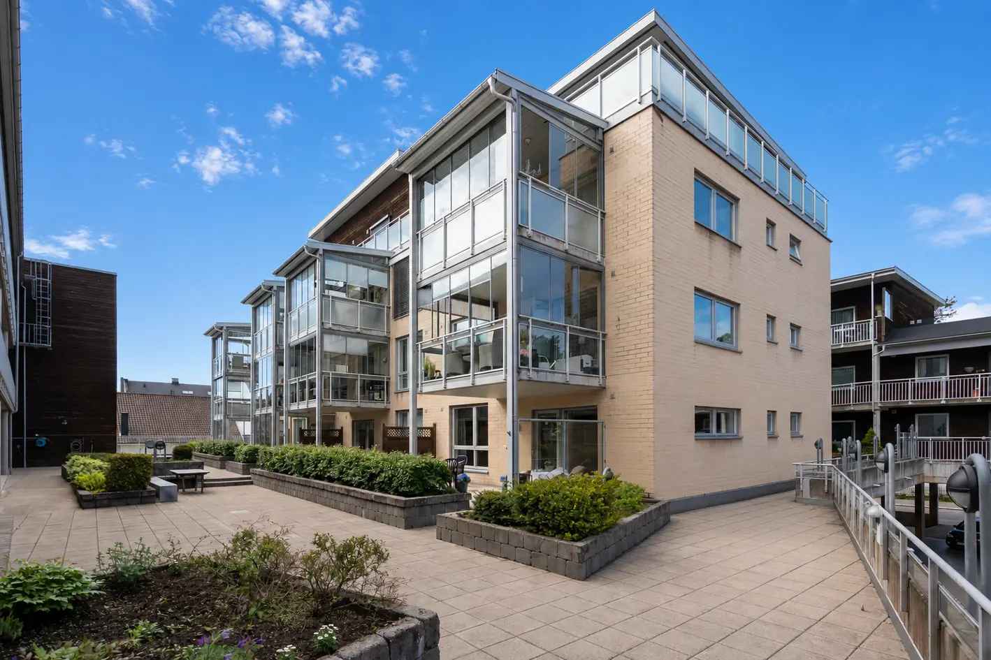 Apartment in Sandefjord, Vestre Rød, Sverstad