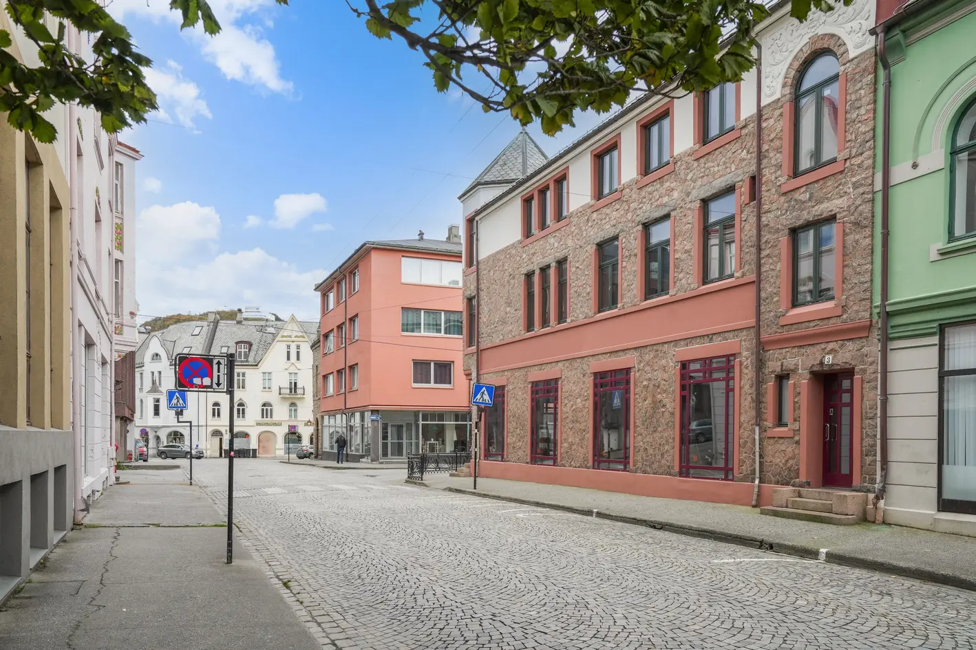 5 av 10 solgt! Nye og innflytningsklare eierleiligheter med høy standard i hjertet av Ålesund sentrum. photo 2