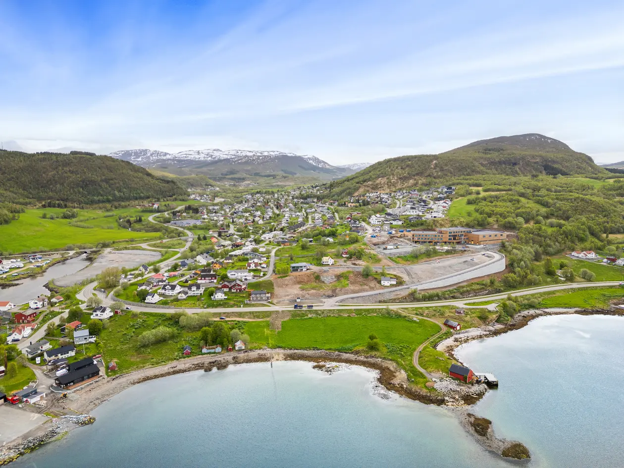 MUSTAPARTAJORDET TRINN 2| Solrike tomter med fantastisk hav- og fjellutsikt | Barnevennlig | Ingen byggeklausul  photo 2