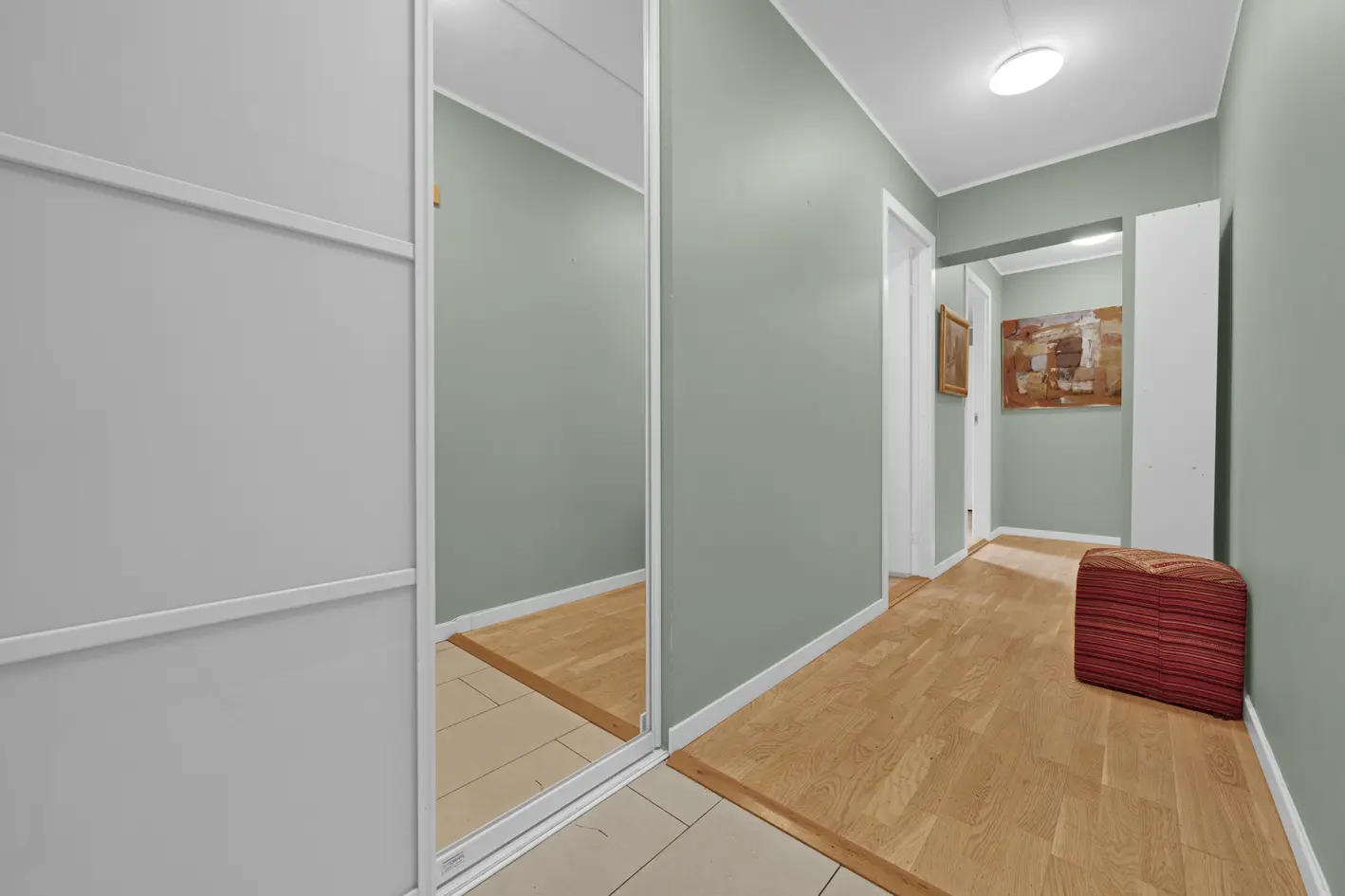 House in Oslo, Hegdehaugen, Frogner - More