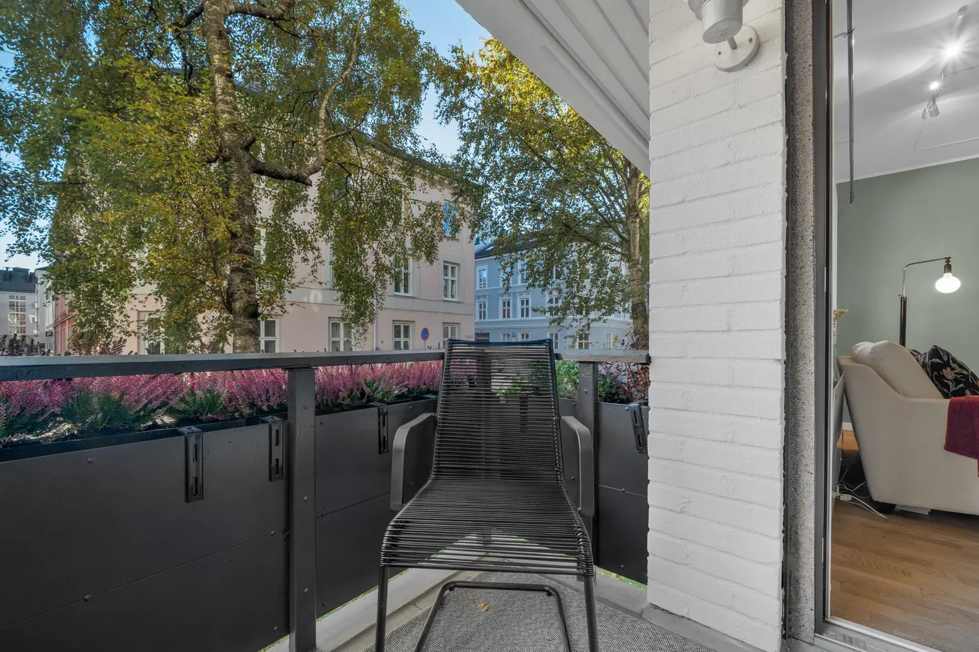House in Oslo, Hegdehaugen, Frogner - View 3