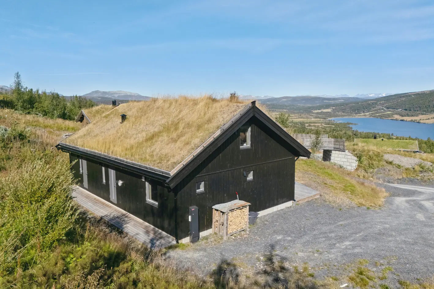 Hus – Røn, Innlandet - Bilde 4
