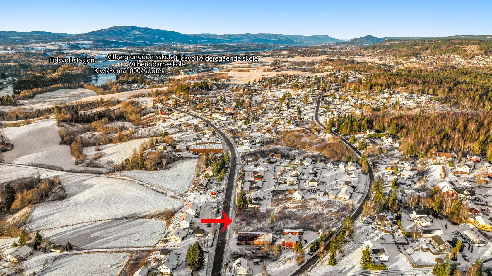 Stor boligtomt på ca. 1525 kvm i rolig og barnevennlig område på Styri |Kort vei til togstasjon og servicetilbud| photo 3