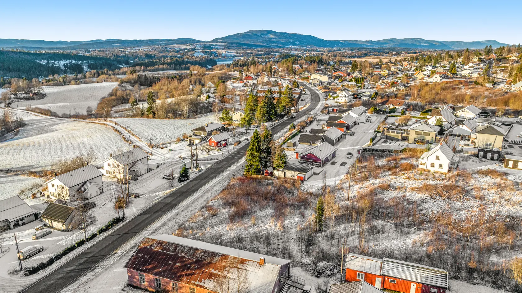 Stor boligtomt på ca. 1525 kvm i rolig og barnevennlig område på Styri |Kort vei til togstasjon og servicetilbud| photo 4
