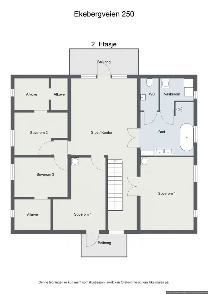 Klassisk sveitservilla | Frodig hage | Renovert i 2013 | Tomt, 2 118m² | Uthus og drivhus | Ramme for oppføring av bolig photo 4