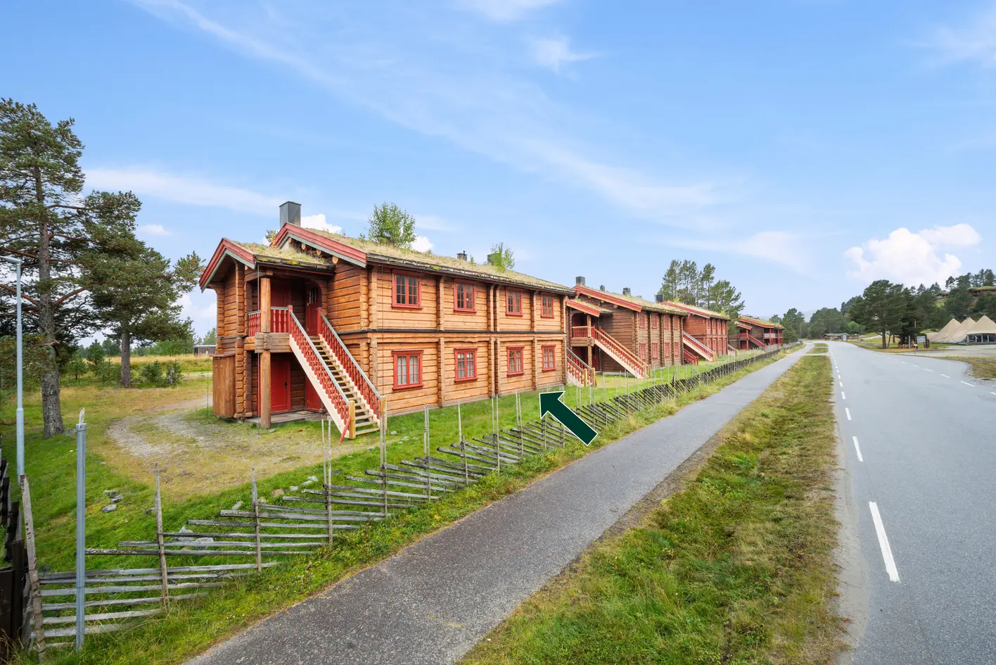 Flott fritidsleilighet i naturskjønne omgivelser | Midt i et eldorado av aktivitetstilbud | Terrasse med gode solforhold photo 5