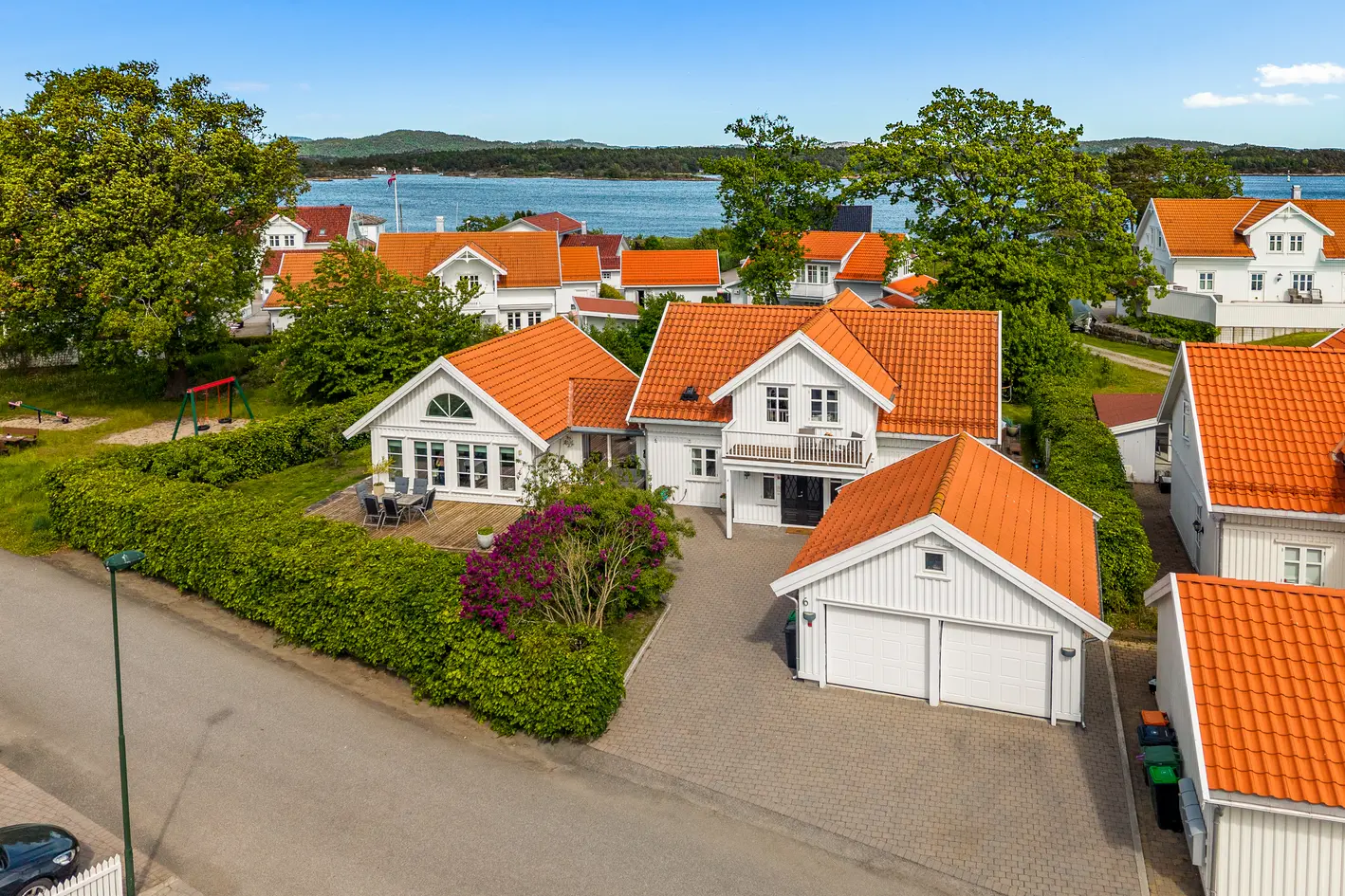 Leilighet – Langesund, Hydal