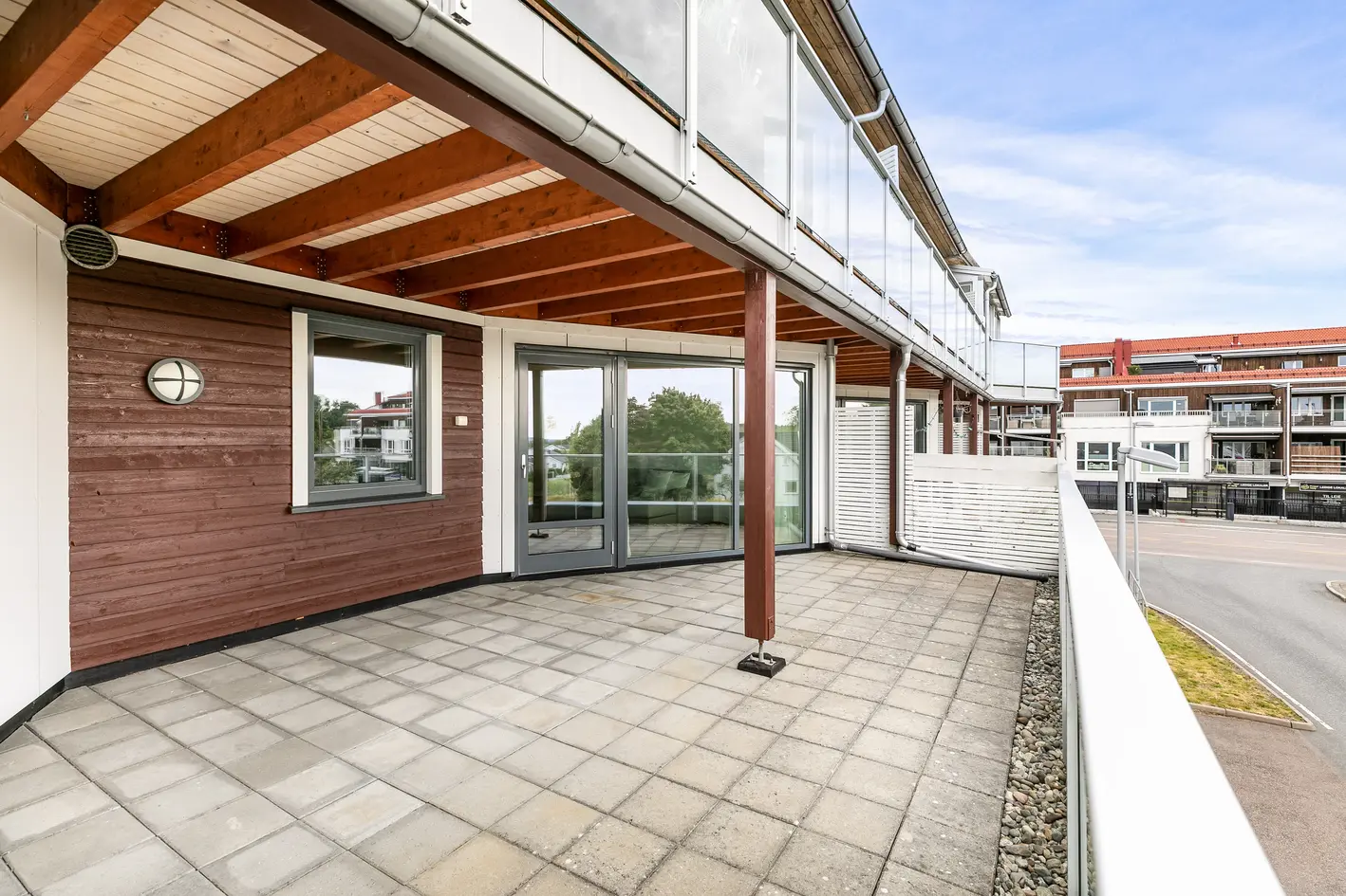 Leilighet – rygge - Bilde 2