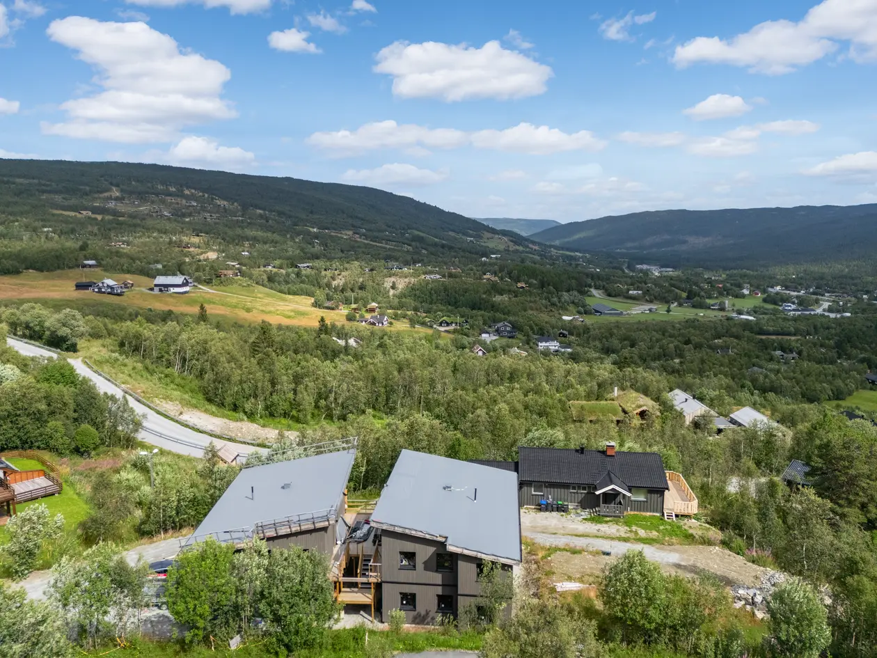 Flott nybygd leilighet i massivtre - 3 soverom - Nærhet til både sentrum og skisporet photo 3