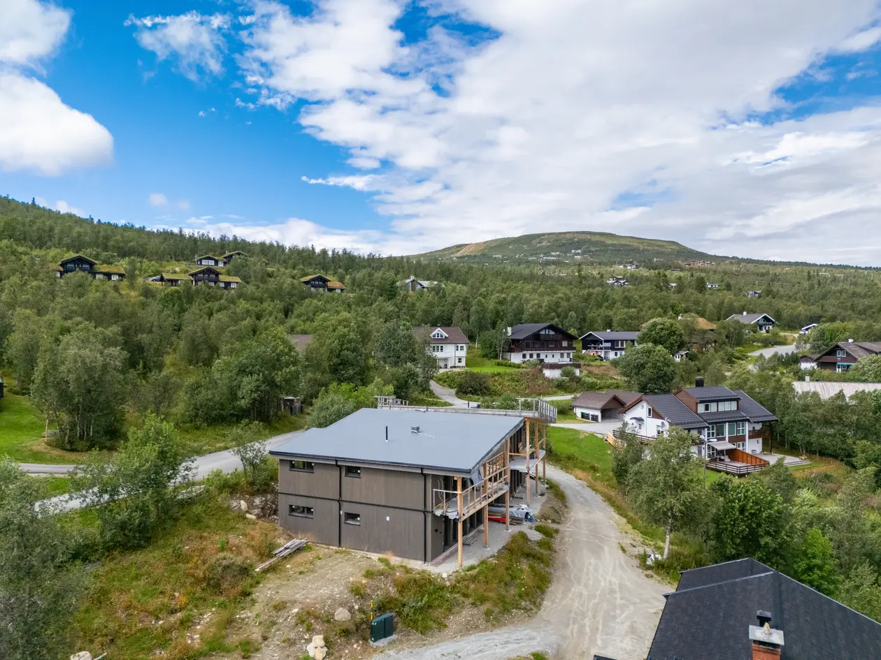 Flott nybygd leilighet i massivtre - 3 soverom - Nærhet til både sentrum og skisporet photo 2