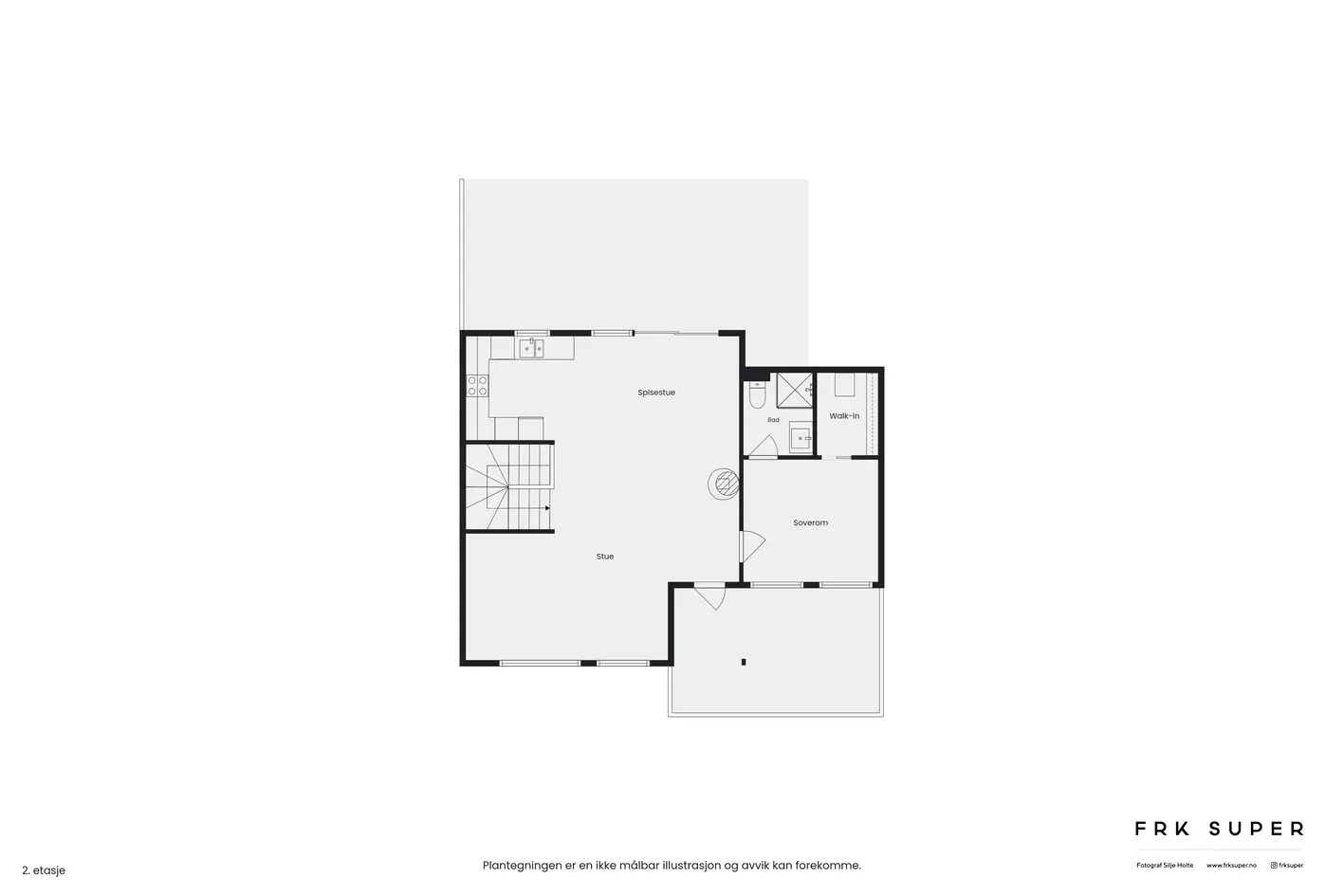 Hus – strusshamn - Bilde 5