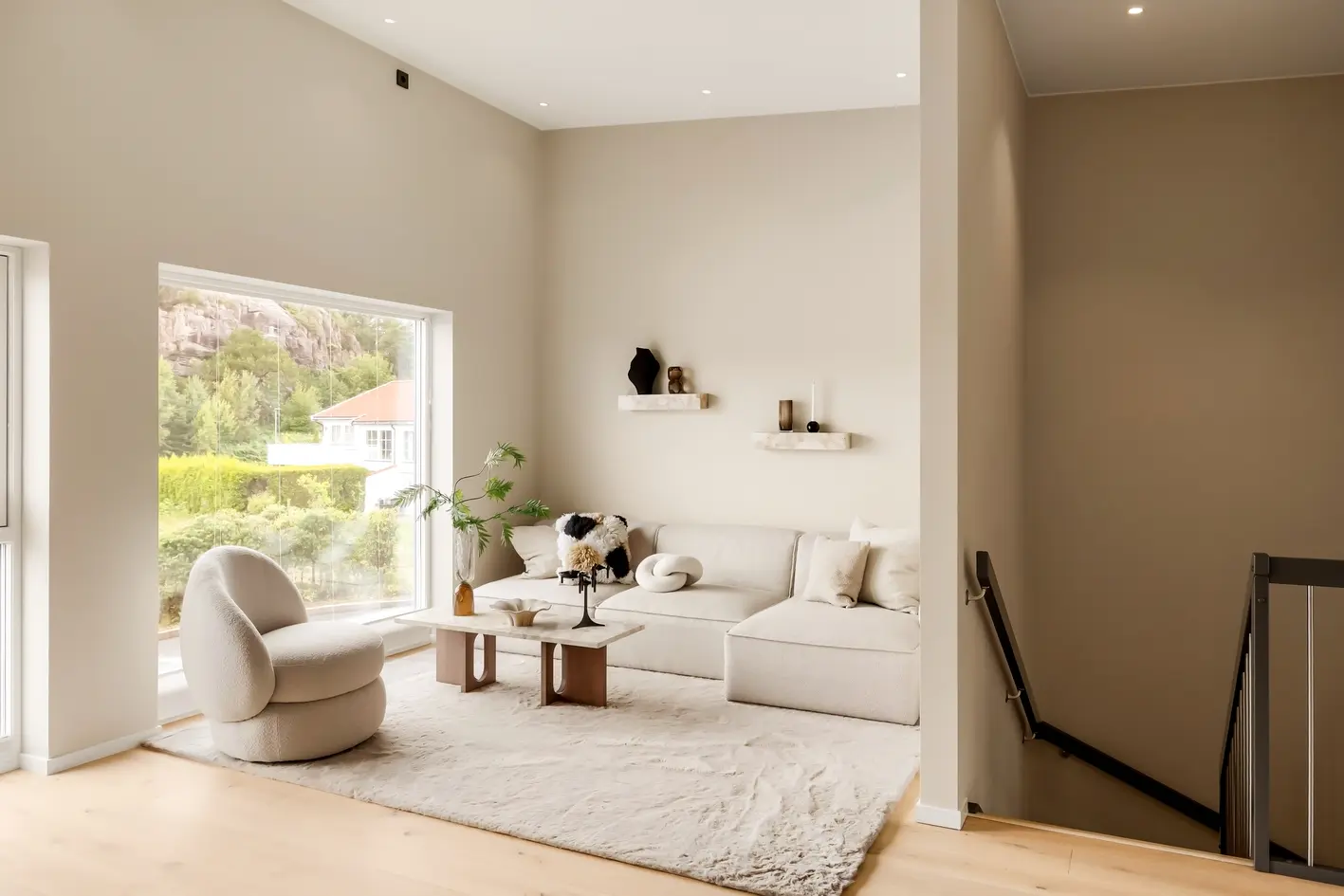 Hus – strusshamn - Flere