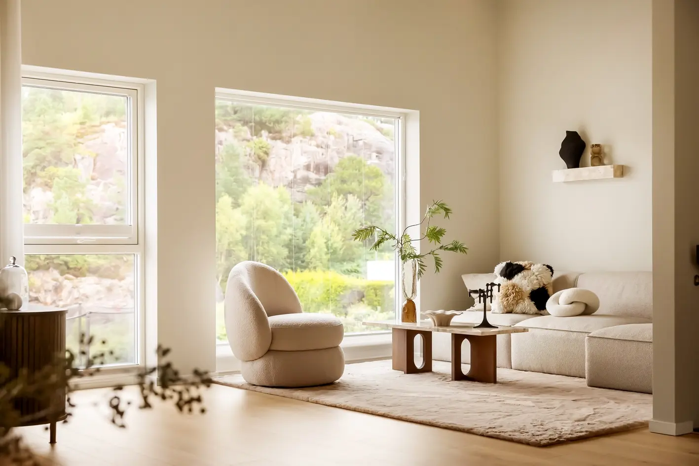 Hus – strusshamn - Bilde 2