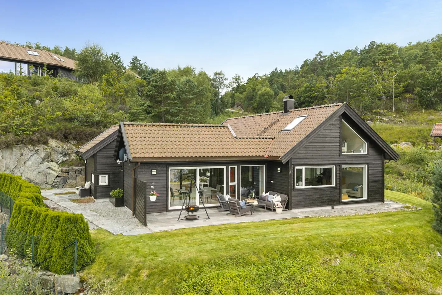 Hus – sandnes