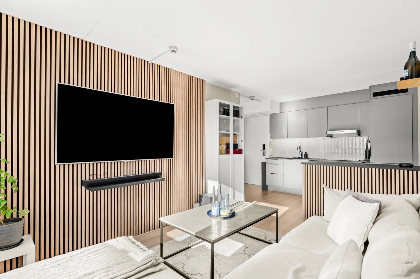 1-собен стан, 35 m²