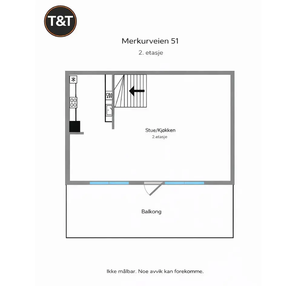 Romslig leilighet med solrik terrasse på 35 kvm | Moderniseringsbehov | Parkering | Naturskjønne omgivelser photo 5
