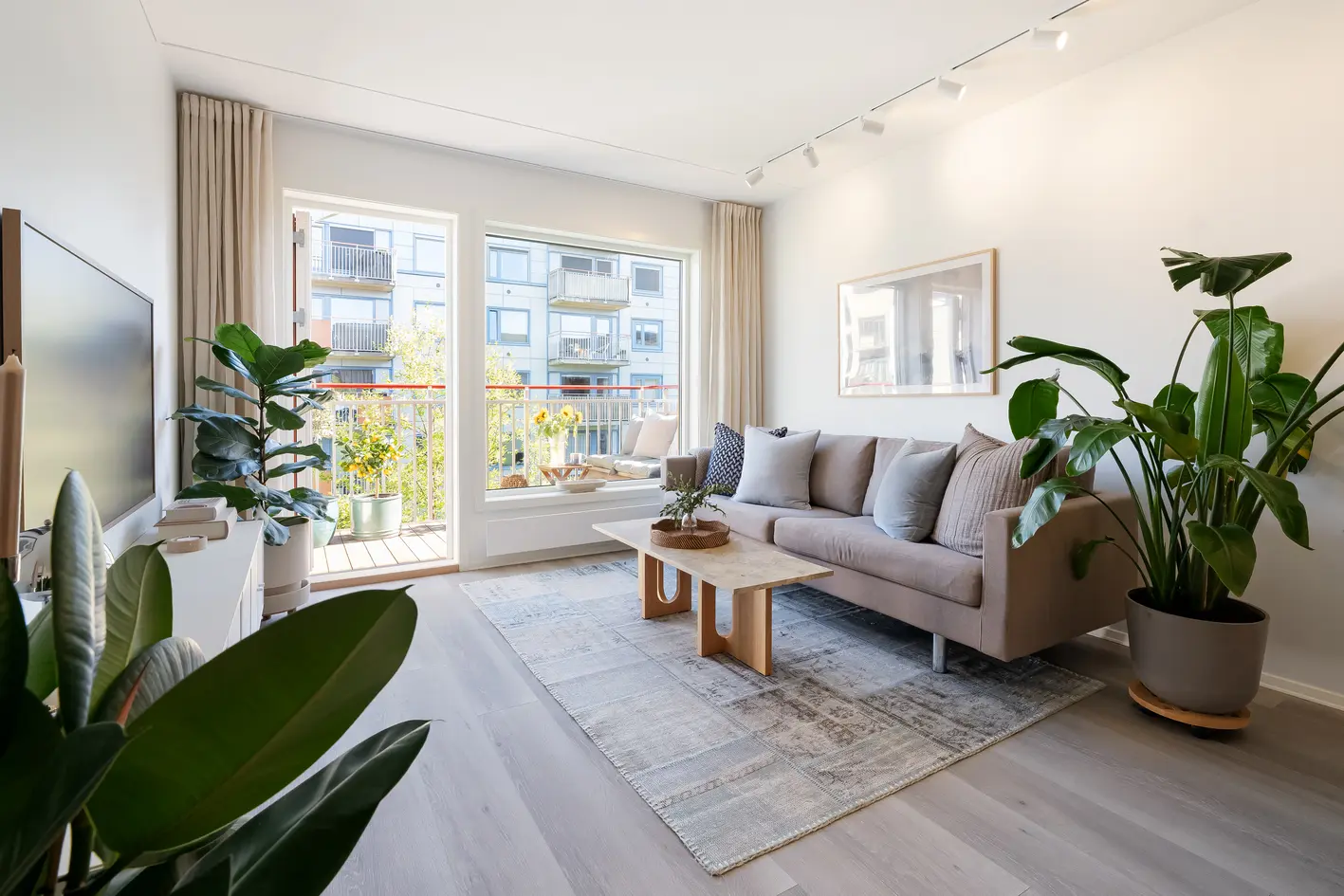 Leilighet – oslo - Bilde 2