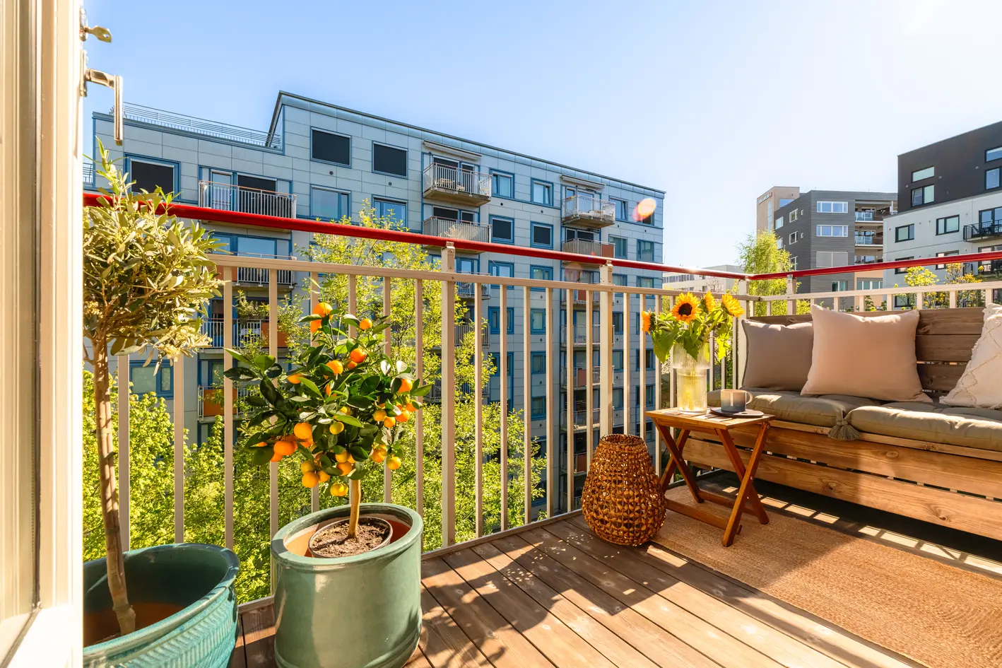 Leilighet – oslo