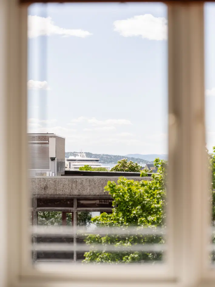 Apartment in Oslo, Framnes, Frogner - More