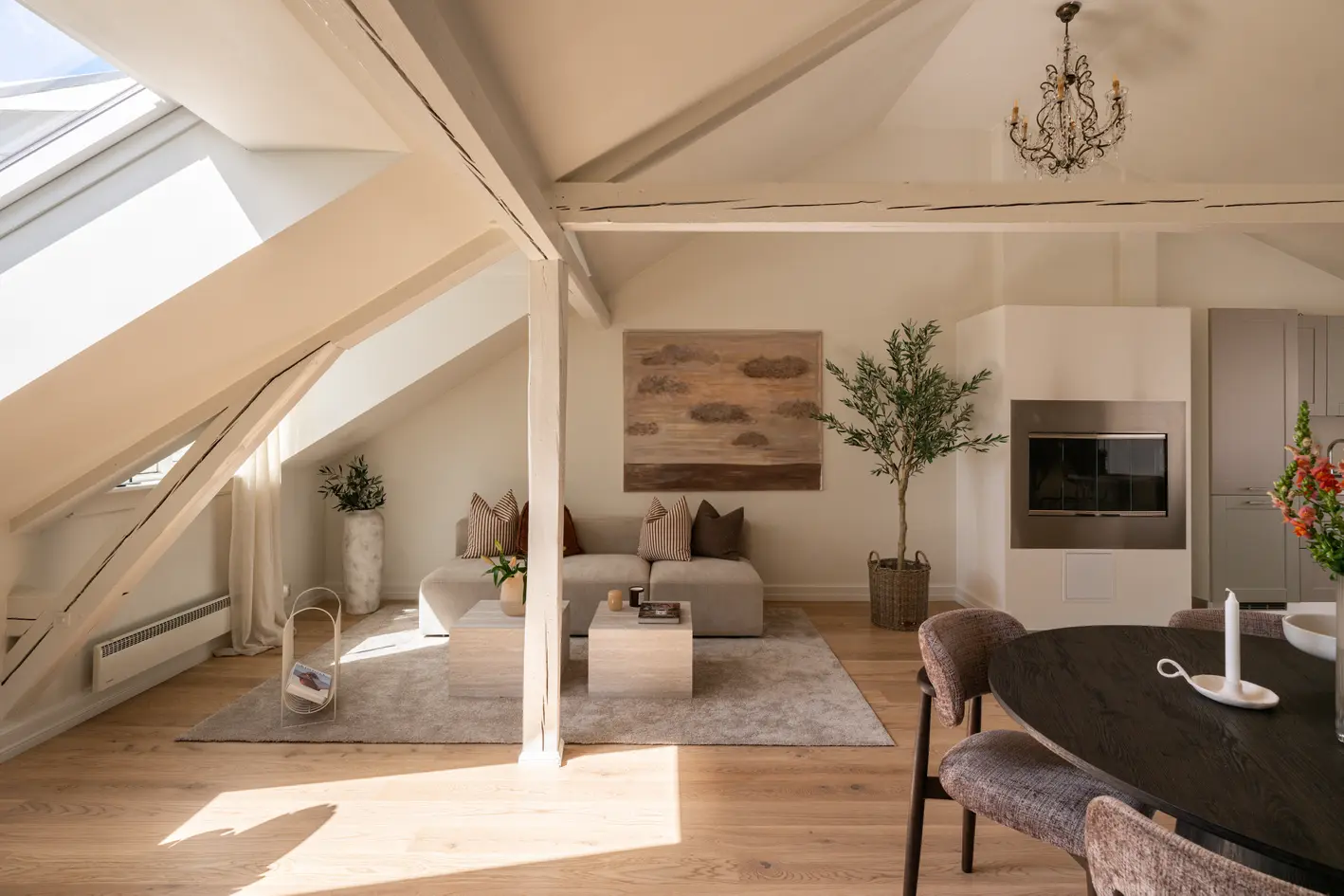 Apartment in Oslo, Framnes, Frogner - View 2