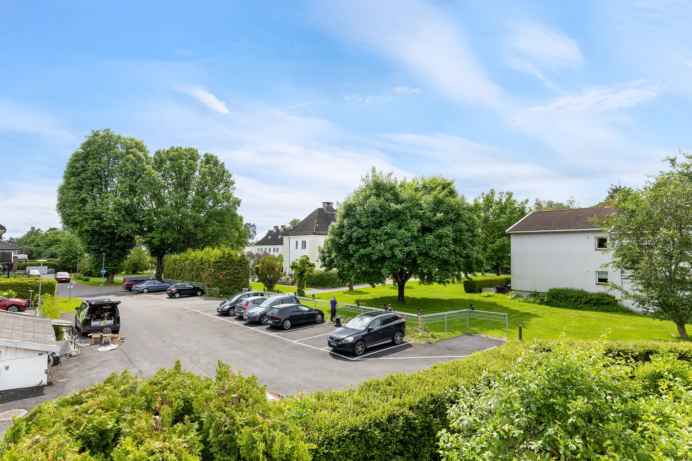 Moderne 3-roms leilighet i 2. etasje for frimurere (55+), med sørvendt balkong og bad/wc fra 2020 photo 5