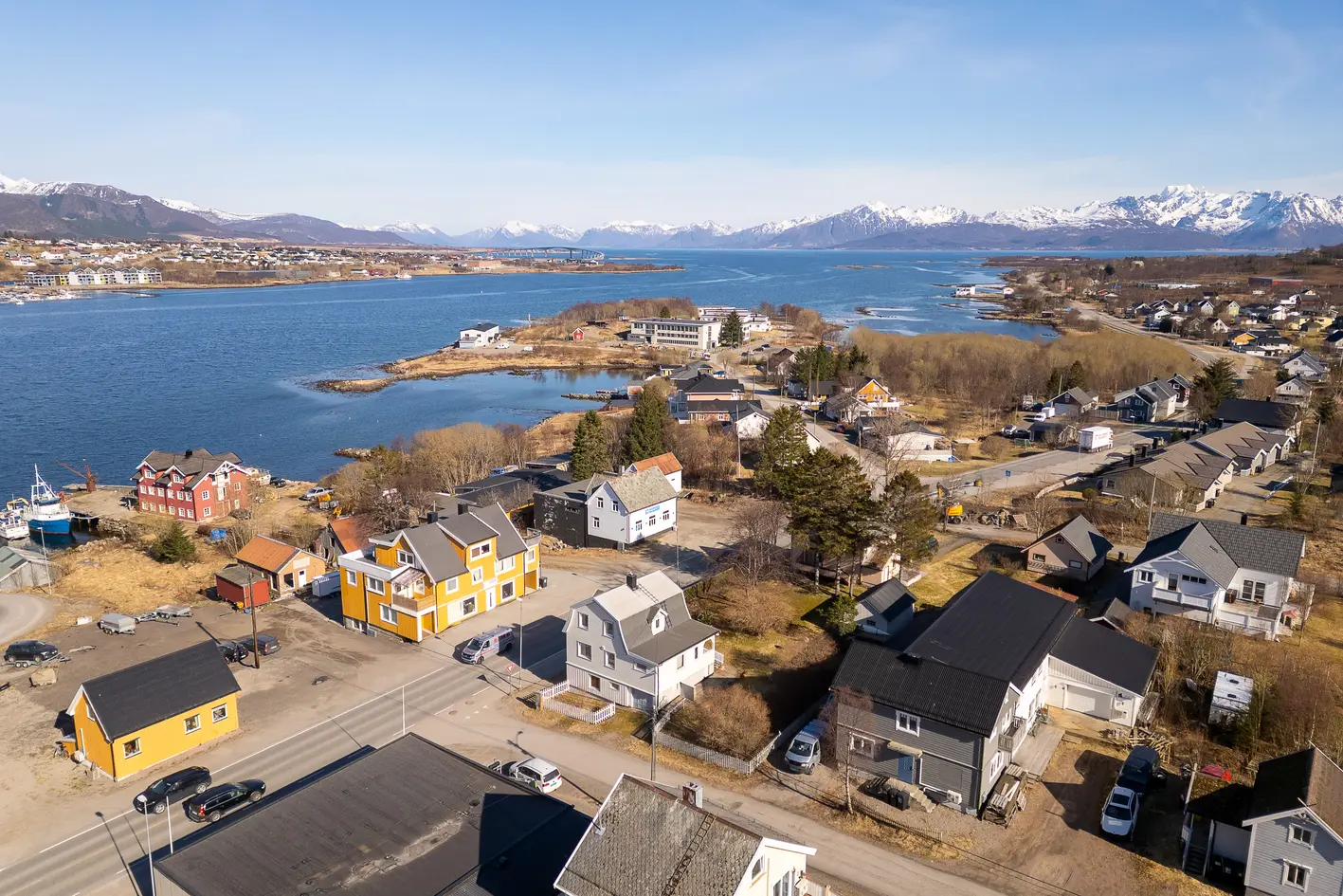 Hus – Stokmarknes, Nordland - Bilde 3