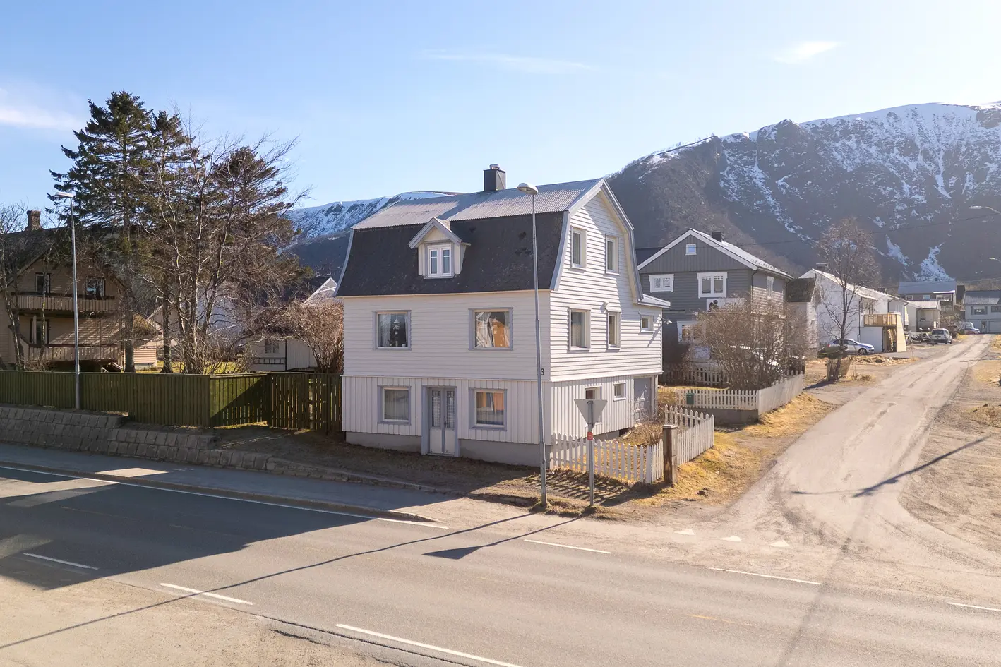 Hus – Stokmarknes, Nordland - Bilde 2