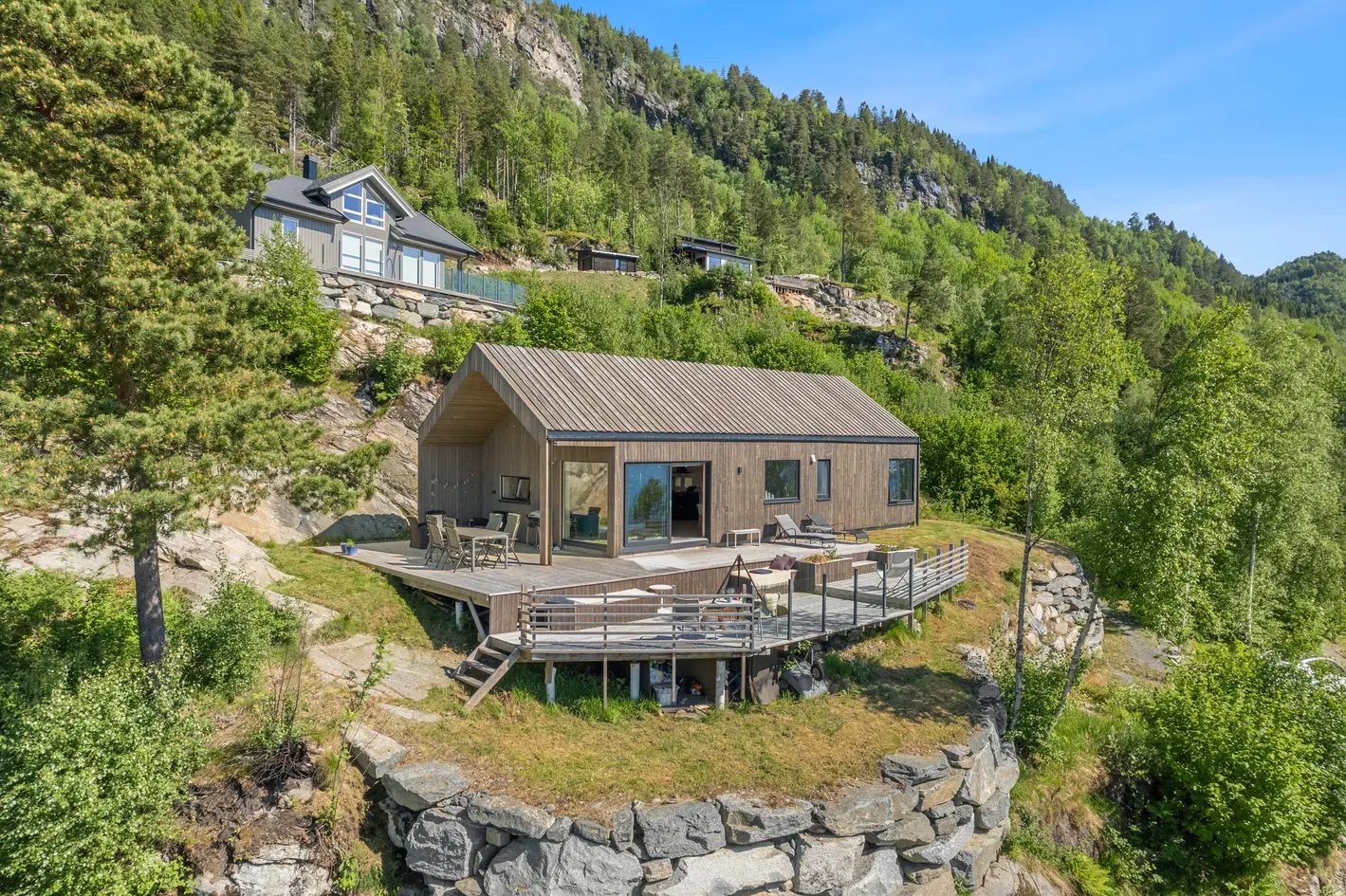 Hus – Stangvik, Brøskjahagan - Bilde 2