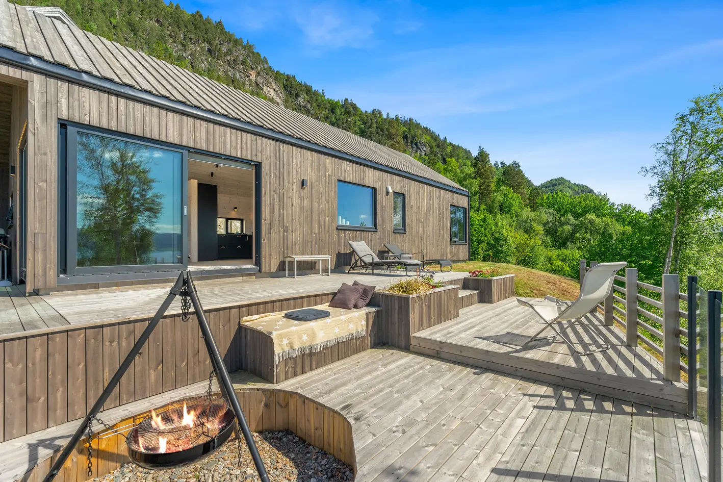 Hus – Stangvik, Brøskjahagan - Bilde 5