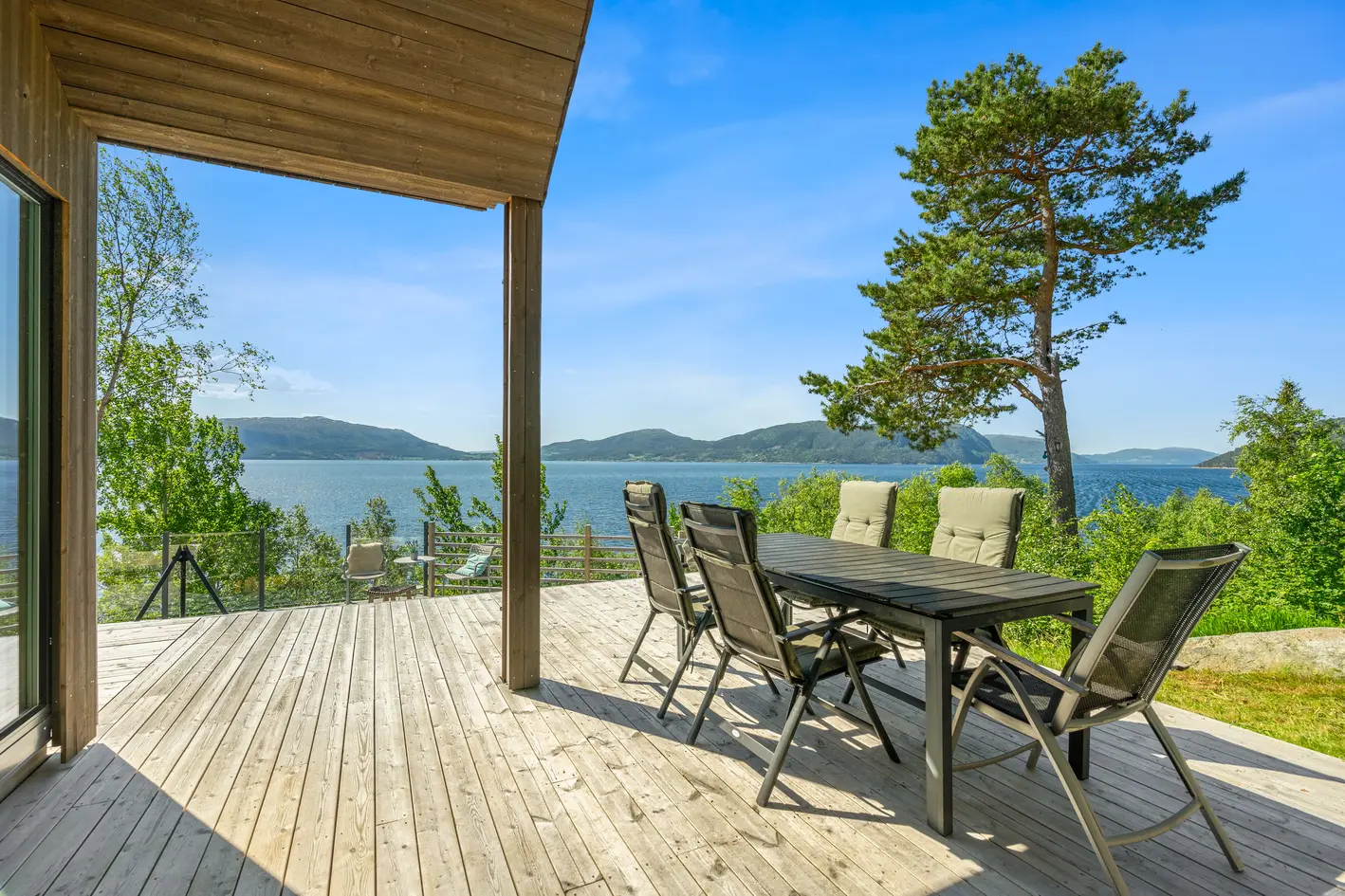 Hus – Stangvik, Brøskjahagan - Flere