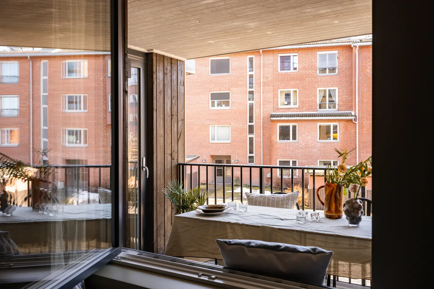 Delikat 3-romsleilighet fra 2024 med balkong | IN-ordning | Garasjeplass | Sentral beliggenhet på Lørenskog photo 4
