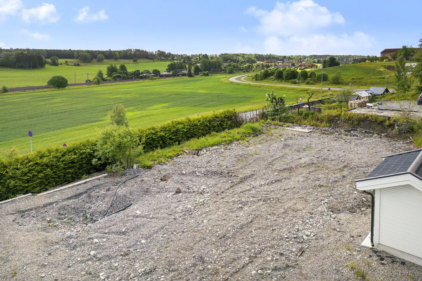 *Ny pris * Utviklingstomt i Ås avsatt for høyhus 3-4 etasjer | Krav om detaljregulering photo 3