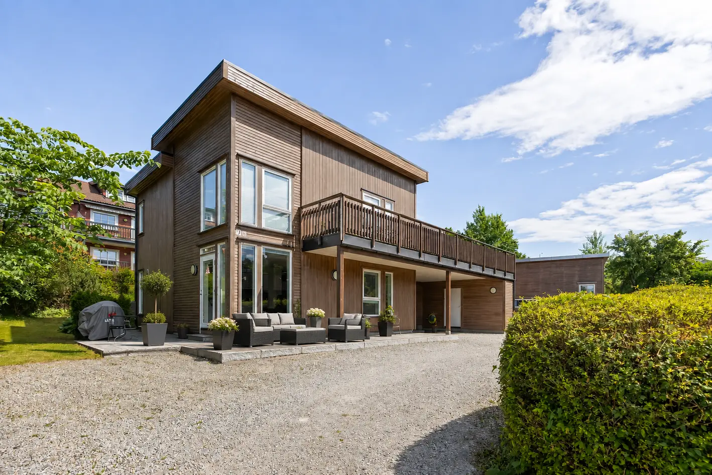 Leilighet – nesoddtangen