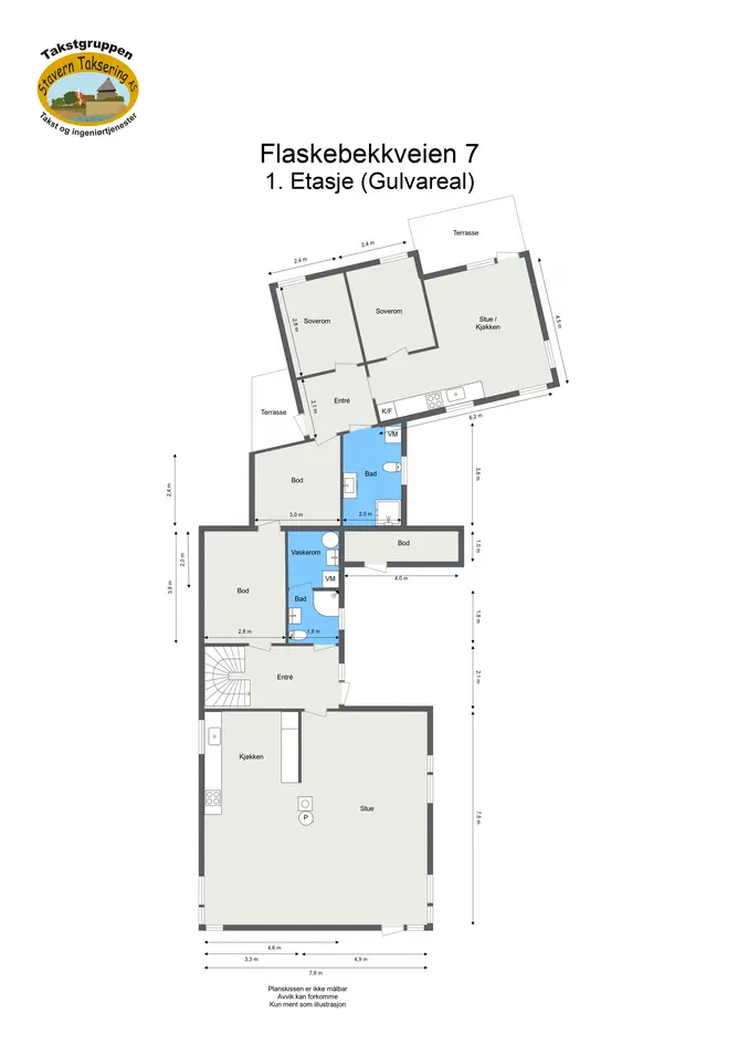 Leilighet – nesoddtangen - Bilde 4