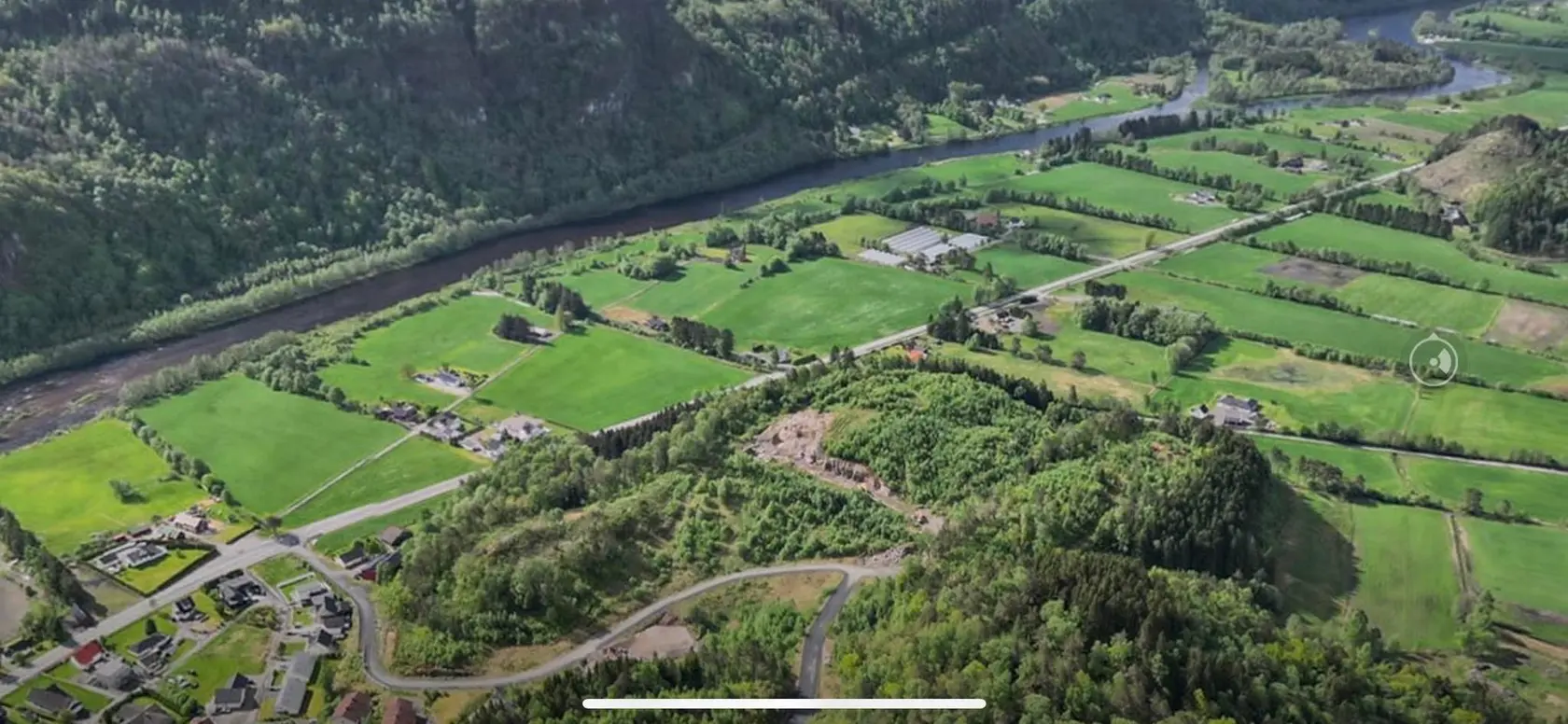 Kvinesdal - Ferdig regulert boligområde på Lauvåsen selges i sin helhet (34 boligtomter) photo 3