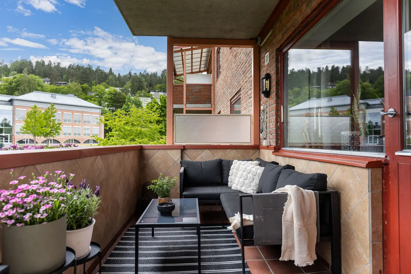 Apartment in Drammen, Underlia, Bragernes - Bilde 2