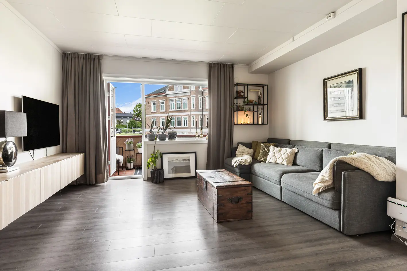 Apartment in Drammen, Underlia, Bragernes - Bilde 4