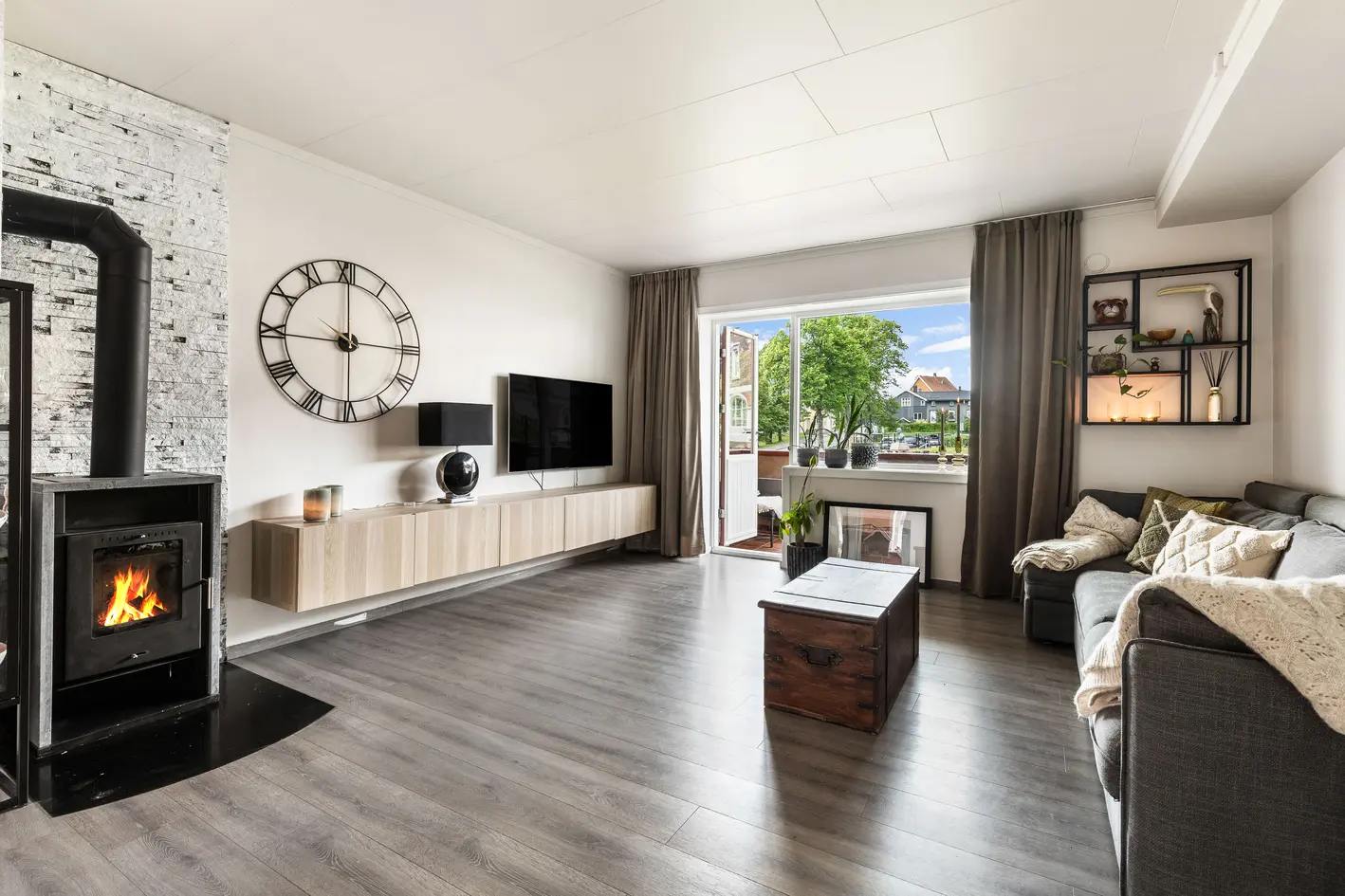 Apartment in Drammen, Underlia, Bragernes - Bilde 3