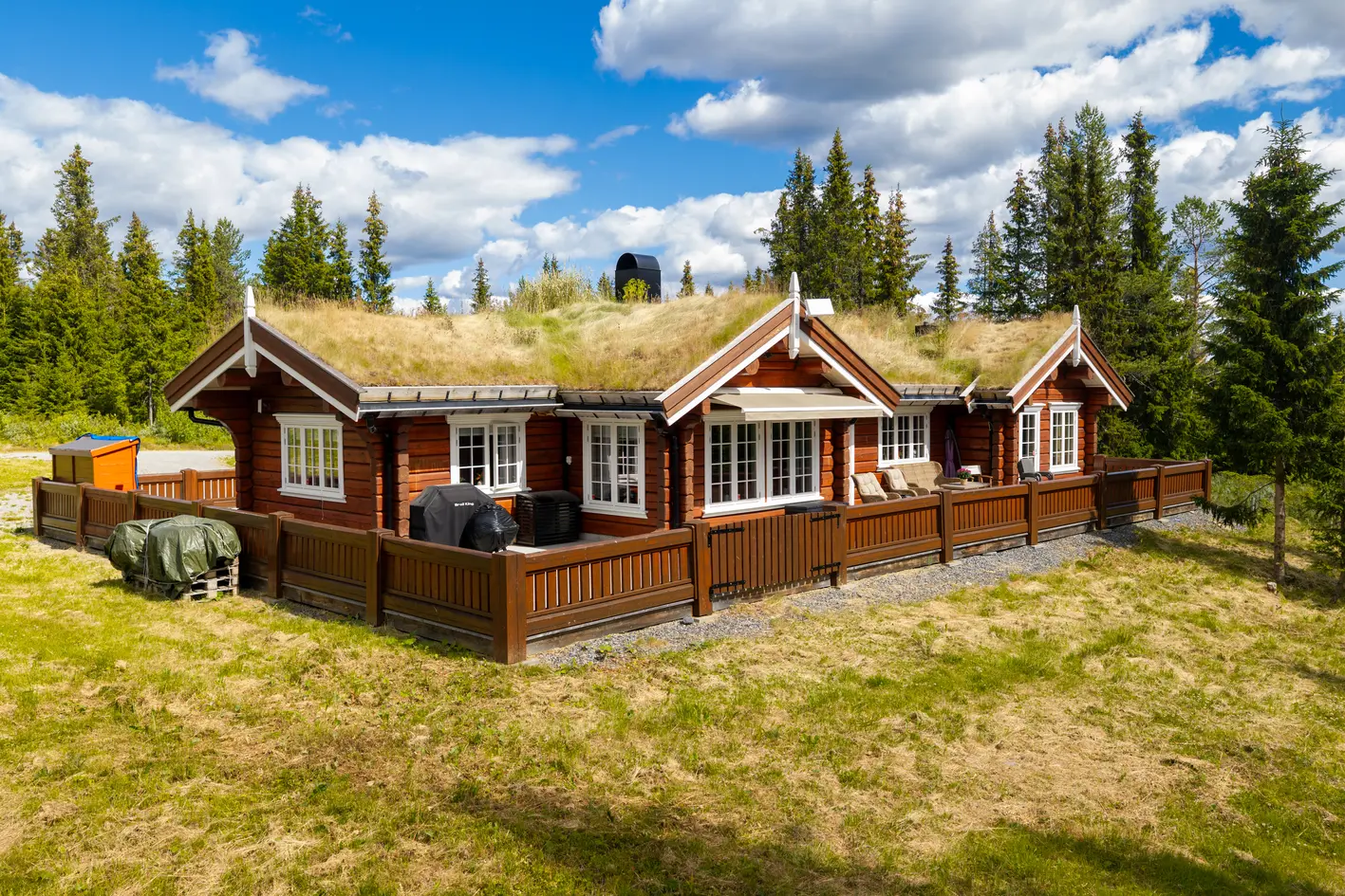Hus – gol - Bilde 3